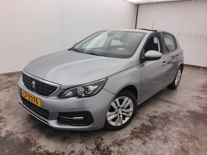 PEUGEOT 308 FL&#3917 2019 vf3lbyhzpks248947