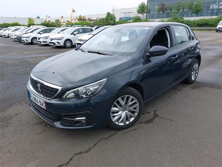 PEUGEOT 308 AFFAIRE 2019 vf3lbyhzpks267258