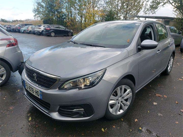 PEUGEOT 308 2019 vf3lbyhzpks267316