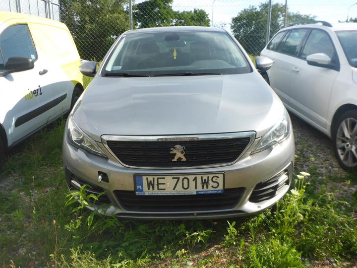 PEUGEOT 308 2019 vf3lbyhzpks279333