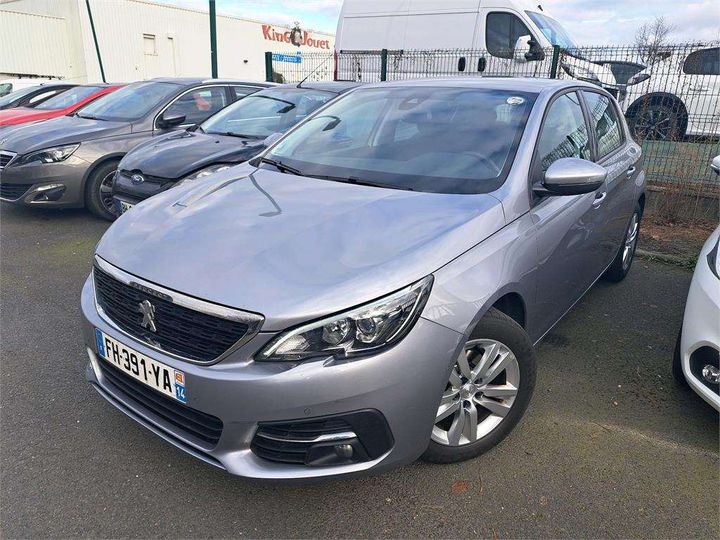 PEUGEOT 308 2019 vf3lbyhzpks281453