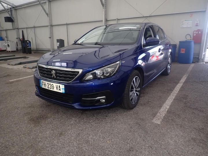 PEUGEOT 308 2019 vf3lbyhzpks281612