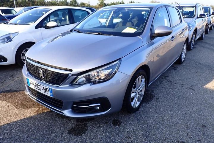 PEUGEOT 308 2019 vf3lbyhzpks283372