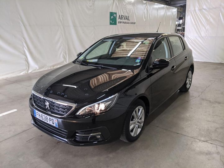 PEUGEOT 308 2019 vf3lbyhzpks283378