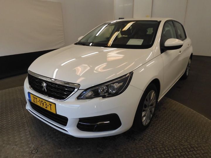 PEUGEOT 308 2019 vf3lbyhzpks289250