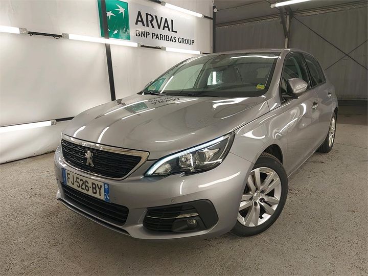 PEUGEOT 308 2019 vf3lbyhzpks293927