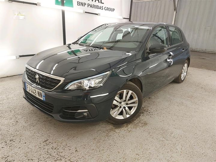 PEUGEOT 308 2019 vf3lbyhzpks293954