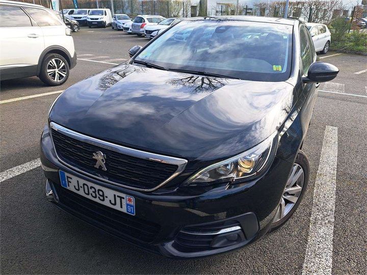 PEUGEOT 308 2019 vf3lbyhzpks296827