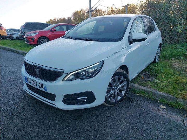 PEUGEOT 308 2019 vf3lbyhzpks296836