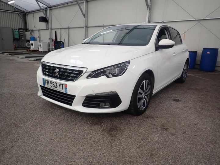 PEUGEOT 308 2019 vf3lbyhzpks298914