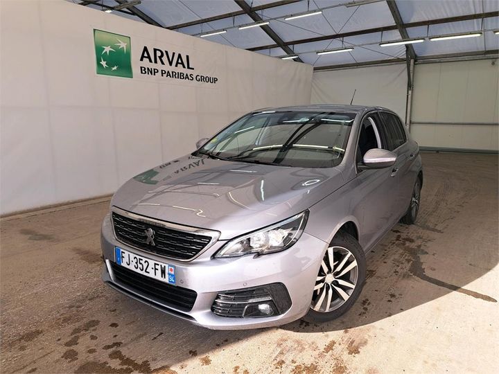 PEUGEOT 308 2019 vf3lbyhzpks300759