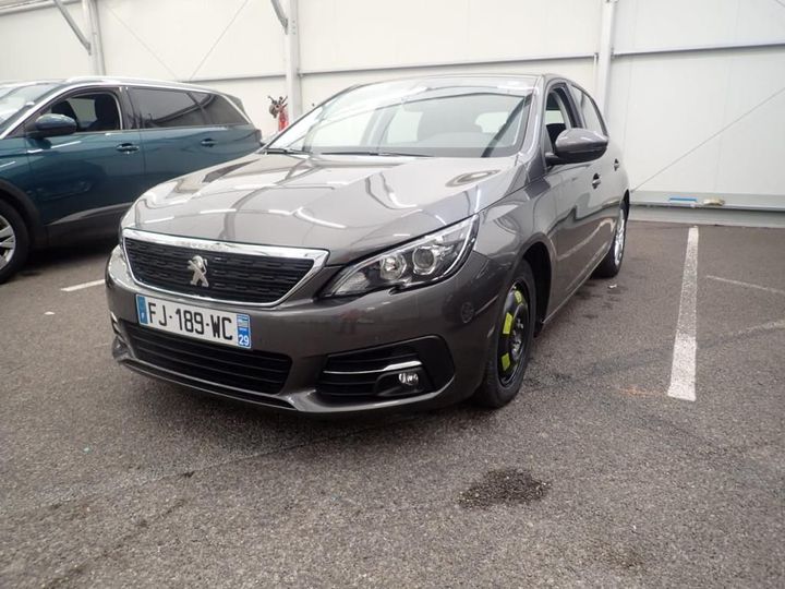 PEUGEOT 308 2019 vf3lbyhzpks306666