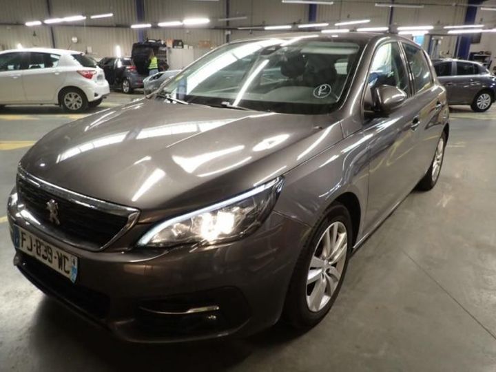 PEUGEOT 308 2019 vf3lbyhzpks306667