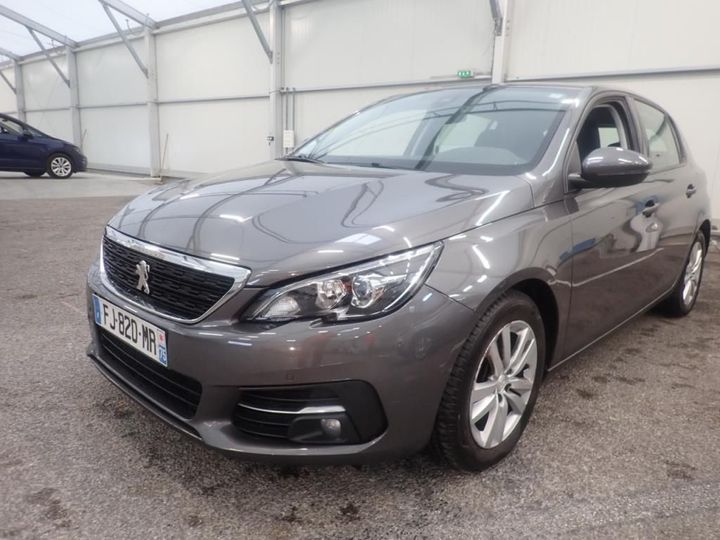 PEUGEOT 308 2019 vf3lbyhzpks306668