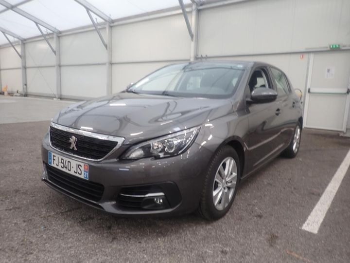 PEUGEOT 308 2019 vf3lbyhzpks306672