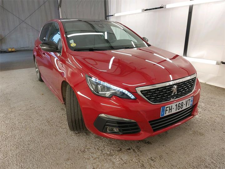 PEUGEOT 308 2019 vf3lbyhzpks306867