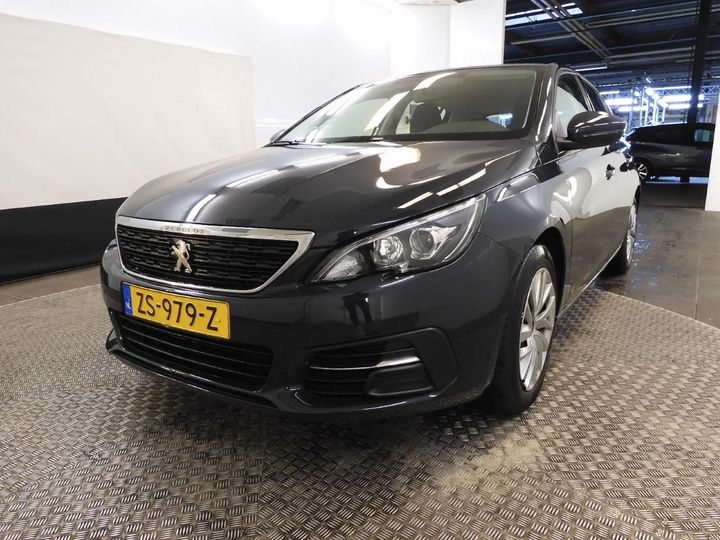 PEUGEOT 308 2019 vf3lbyhzpks318503