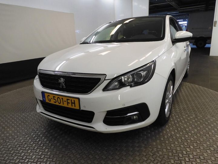 PEUGEOT 308 2019 vf3lbyhzpks332295