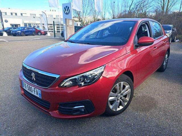 PEUGEOT 308 2019 vf3lbyhzpks340175