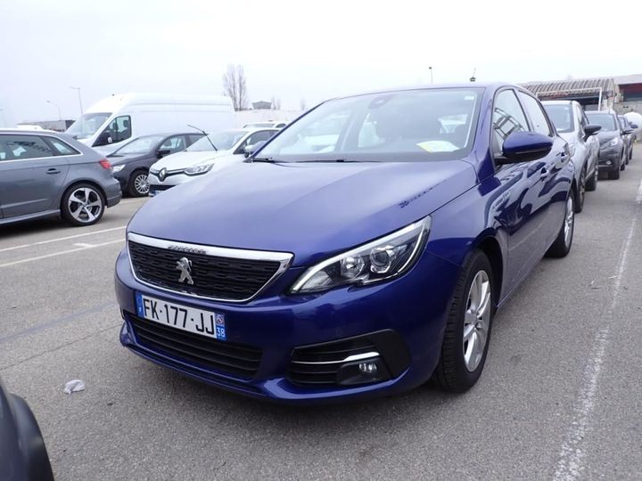 PEUGEOT 308 2019 vf3lbyhzpks342167