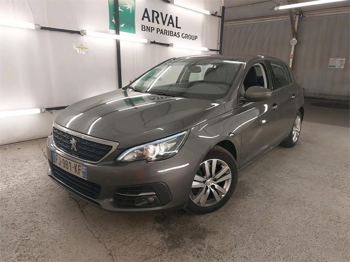 PEUGEOT 308 2019 vf3lbyhzpks342175