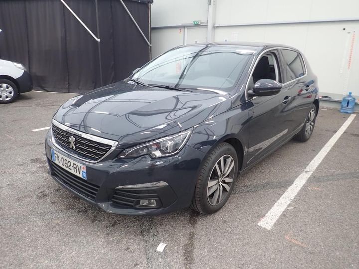 PEUGEOT 308 2019 vf3lbyhzpks374187