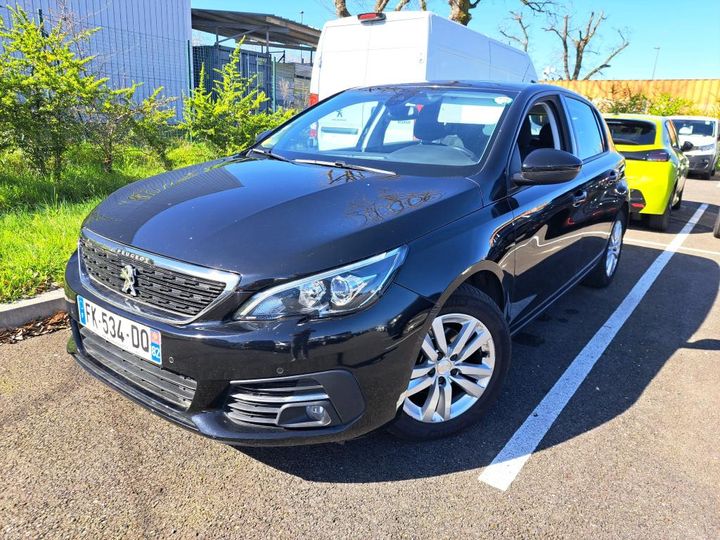 PEUGEOT 308 2019 vf3lbyhzpks375868