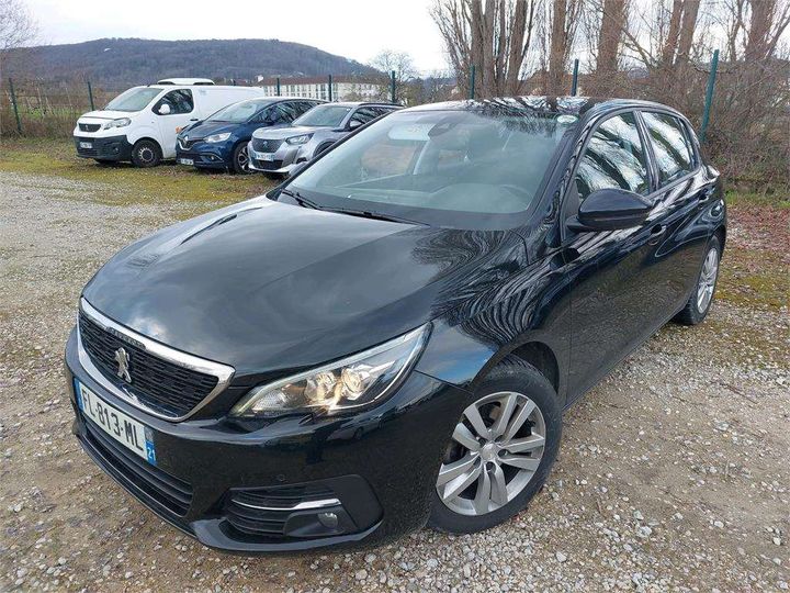 PEUGEOT 308 2019 vf3lbyhzpks375869