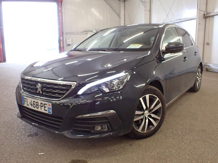 PEUGEOT 308 2019 vf3lbyhzpks381007