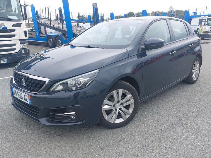 PEUGEOT 308 2019 vf3lbyhzpks386619