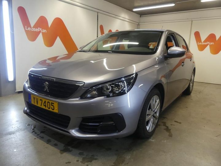 PEUGEOT 308 2019 vf3lbyhzpks418249