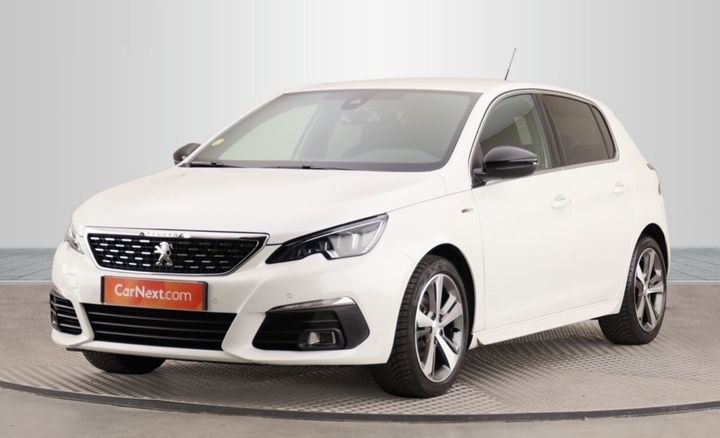 PEUGEOT 308 2019 vf3lbyhzpks418641