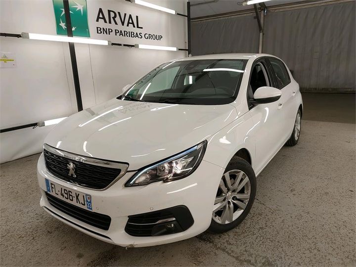 PEUGEOT 308 2019 vf3lbyhzpks426541