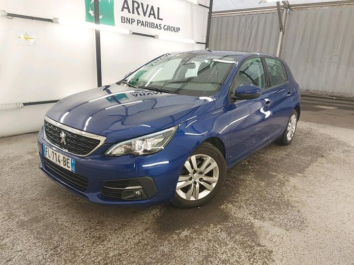 PEUGEOT 308 2019 vf3lbyhzpks428205