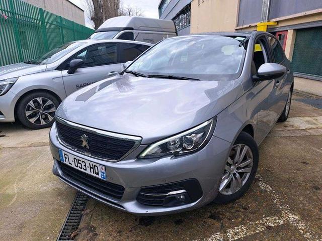 PEUGEOT 308 2019 vf3lbyhzpks428210