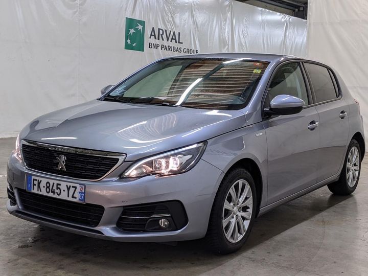 PEUGEOT 308 2019 vf3lbyhzpks436542