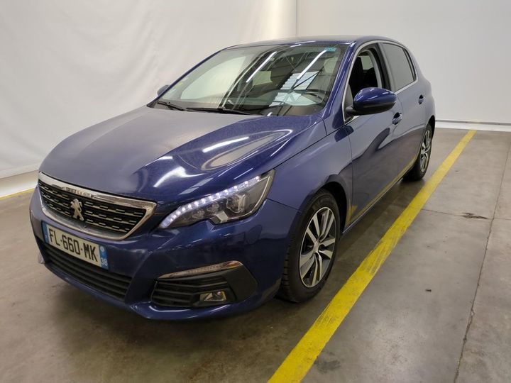 PEUGEOT 308 2019 vf3lbyhzpks436794