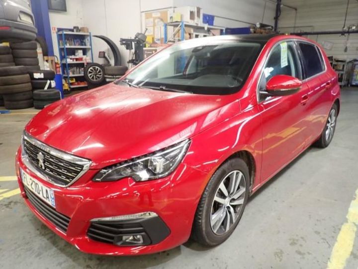 PEUGEOT 308 2019 vf3lbyhzpks438631