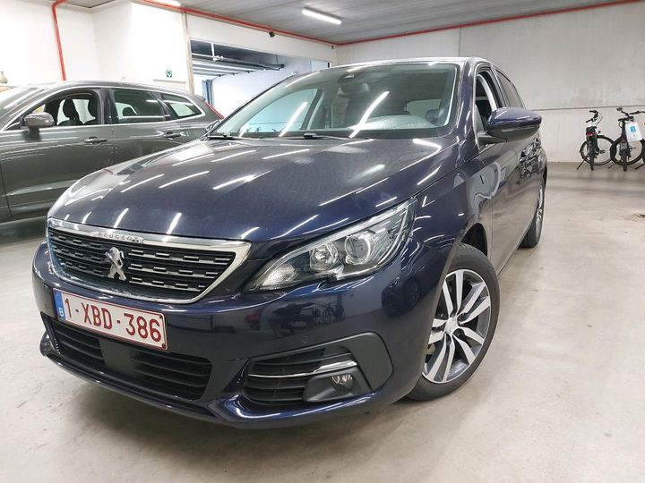 PEUGEOT 308 2019 vf3lbyhzpks444960