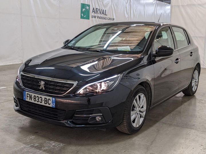 PEUGEOT 308 2020 vf3lbyhzpks463959