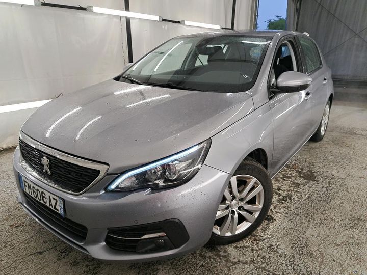 PEUGEOT 308 2019 vf3lbyhzpks465543