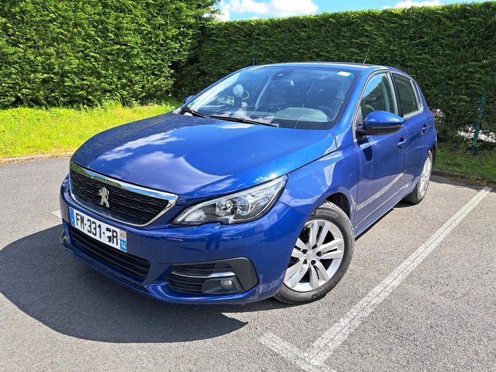 PEUGEOT 308 2019 vf3lbyhzpks473394