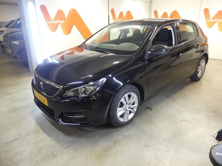 PEUGEOT 308 2020 vf3lbyhzpks495436