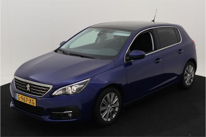 PEUGEOT 308 2020 vf3lbyhzpks500243