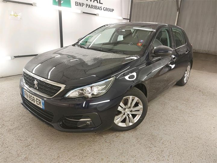 PEUGEOT 308 2020 vf3lbyhzpls029796