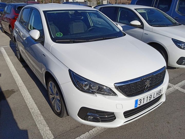 PEUGEOT 308 2020 vf3lbyhzpls031377