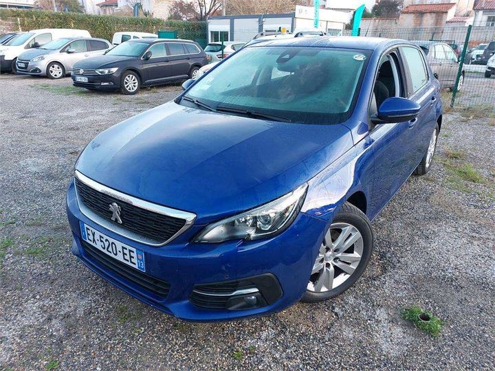 PEUGEOT 308 2018 vf3lbyhzrjs201172