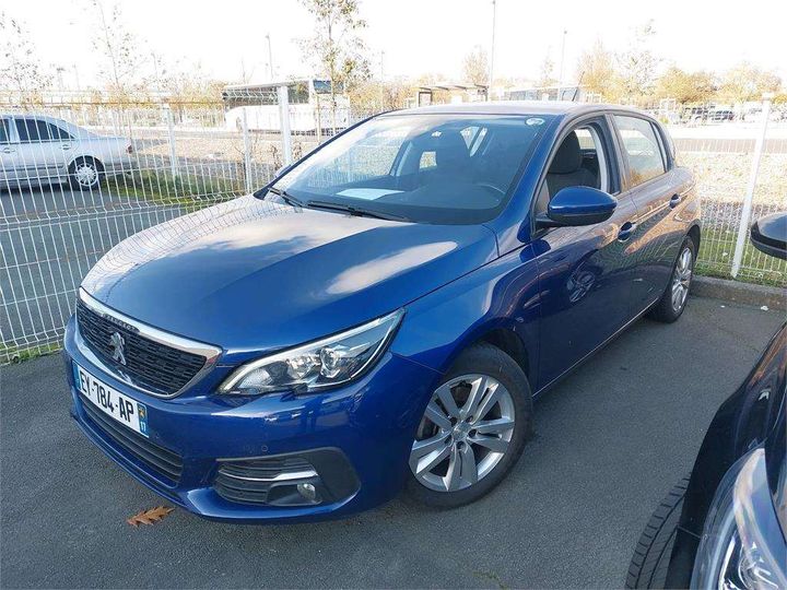 PEUGEOT 308 2018 vf3lbyhzrjs221653