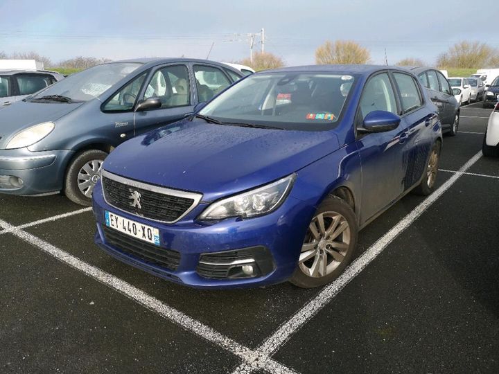 PEUGEOT 308 2018 vf3lbyhzrjs228587