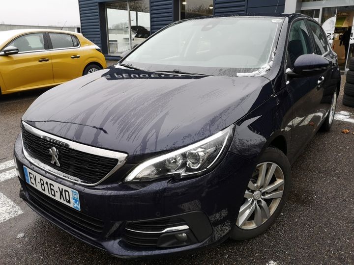 PEUGEOT 308 2018 vf3lbyhzrjs228590